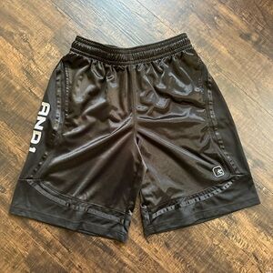 And1 Basketball Shorts